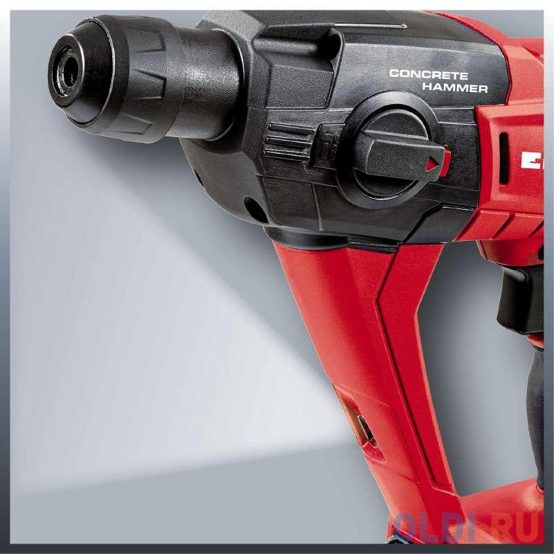 Перфоратор EINHELL PXC TE-HD 18 Li-Solo (4513812)  аккумуляторный в Москвe