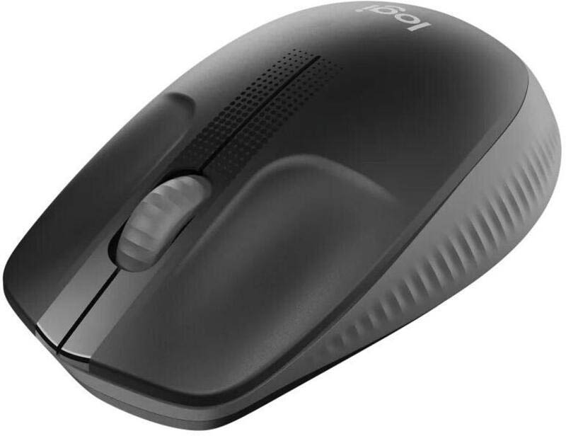 Мышь Logitech M190 черный