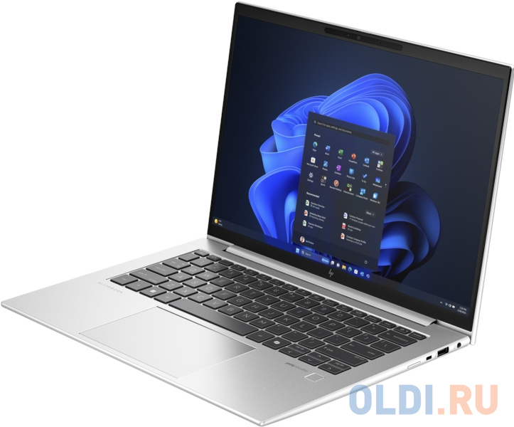 Ноутбук HP EliteBook 840 G11 14" WUXGA IPS, Intel Core Ultra 7 155U, 16Gb, 1Tb SSD, no OS, серебристый*