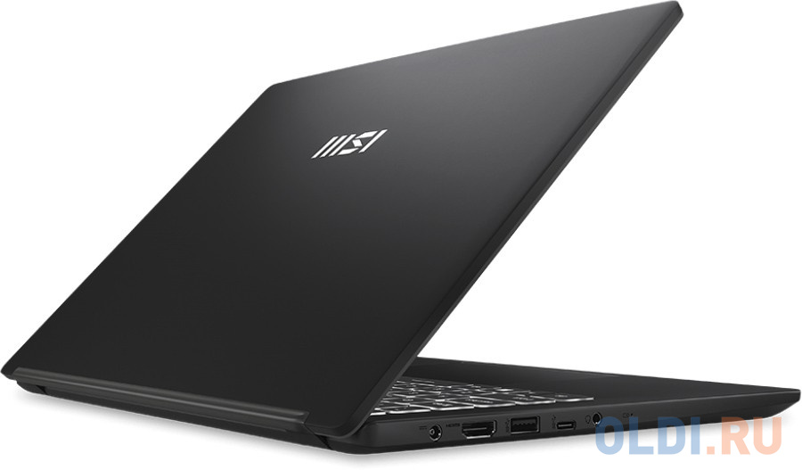 Ноутбук MSI Modern 14 C12M-263RU 14" 1920x1080 Intel Core i5-1235U SSD 512 Gb 16Gb WiFi (802.11 b/g/n/ac/ax) Bluetooth 5.2 Intel Iris Xe Graphics