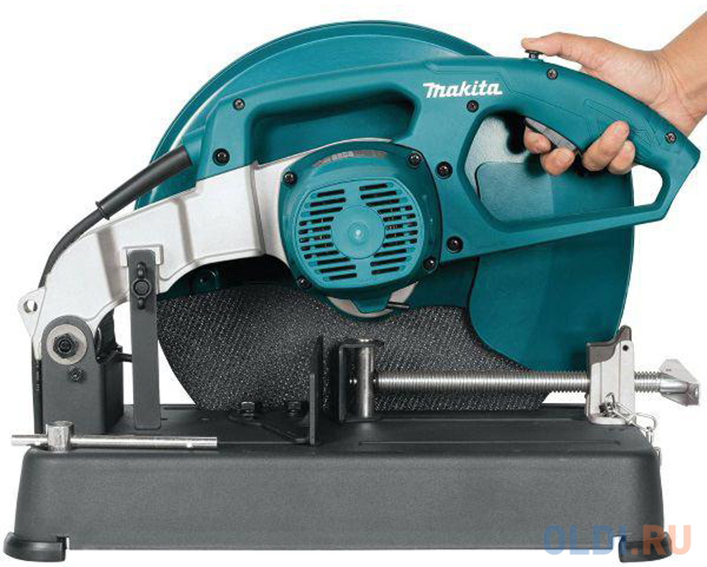 Отрезная пила Makita LW1401 2200Вт 355мм