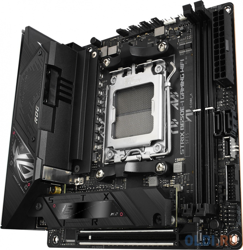 Материнская плата ASUS ROG STRIX B650E-I GAMING WIFI 90MB1BI0-M0EAY0