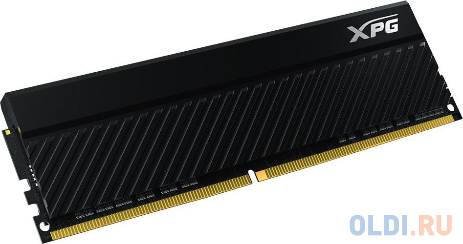 Оперативная память для компьютера A-Data XPG Gammix D45 DIMM 32Gb DDR4 3200 MHz AX4U320016G16A-DCBKD45