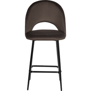 Полубарный стул Bradex Leo кофейный (RF 0366)