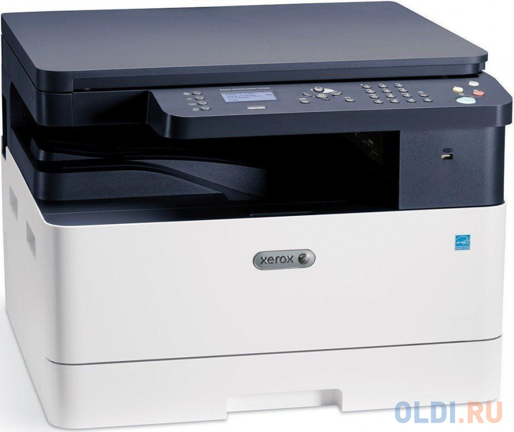 Лазерное МФУ Xerox WorkCentre B1025DN B1025V_B