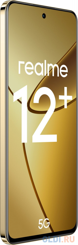 Realme 12+ 8/256GB RU Beige в Москвe