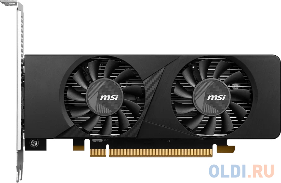 Видеокарта/ GeForce RTX 3050 LP 6G