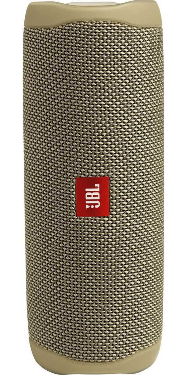 Портативная акустика JBL Flip 5 песочный