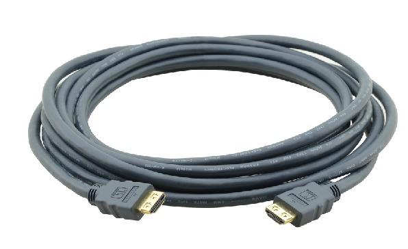 Кабель HDMI(19M)-HDMI(19M) v1.4, 10.6 м, черный Kramer C-HM/HM/ETH-35 (97-01213035)
