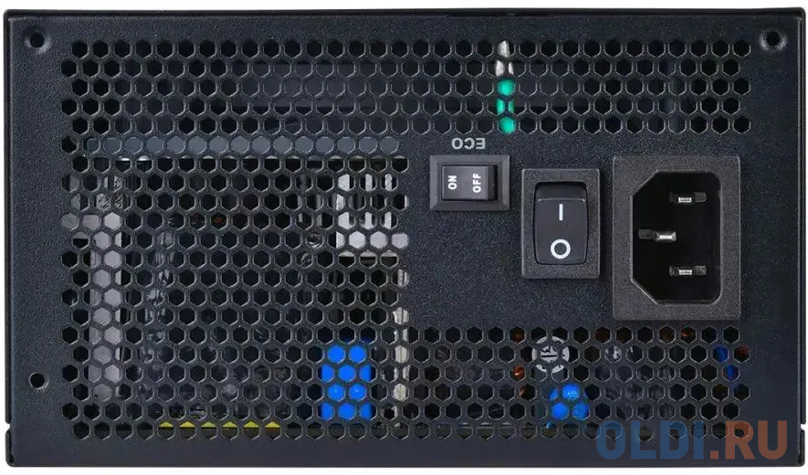 Блок питания Silverstone G54ADA075R0M220 80 PLUS Gold 750W ATX 3.0 &amp; PCIe 5.0 Fully Modular Power Supply