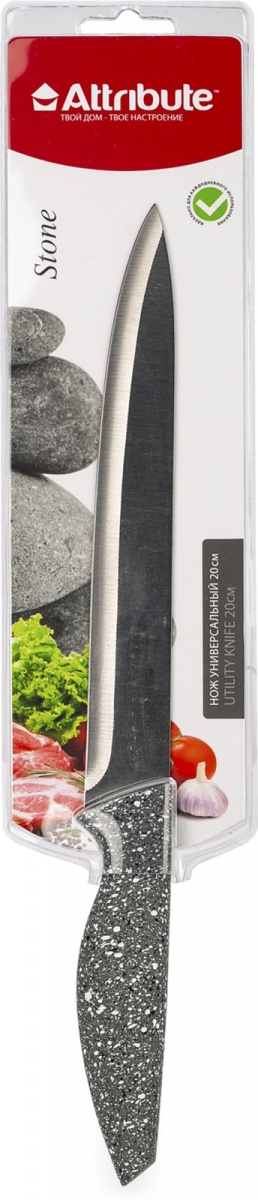 Нож универсальный Attribute Knife Stone AKS118 20см