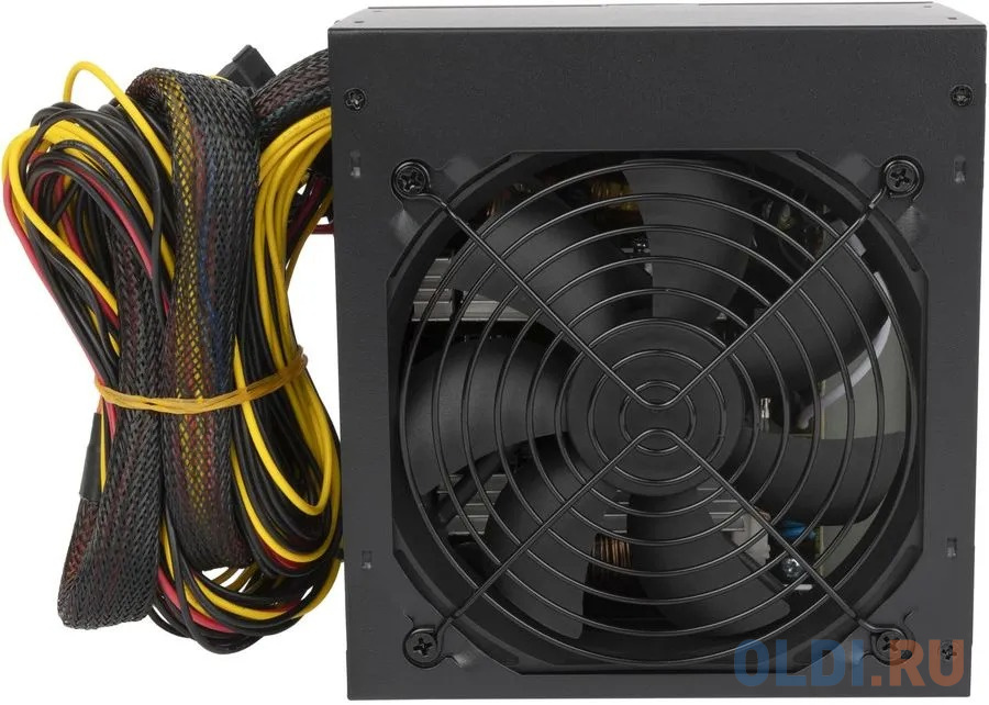 Блок питания Hiper ATX 550W HPC-550 80+ (24+4+4pin) APFC 120mm fan 4xSATA в Москвe