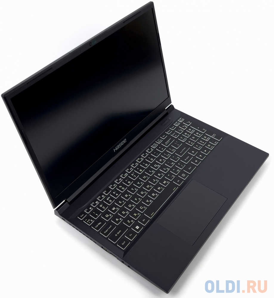 Ноутбук HASEE T8 T8-DA7NP+ 16"