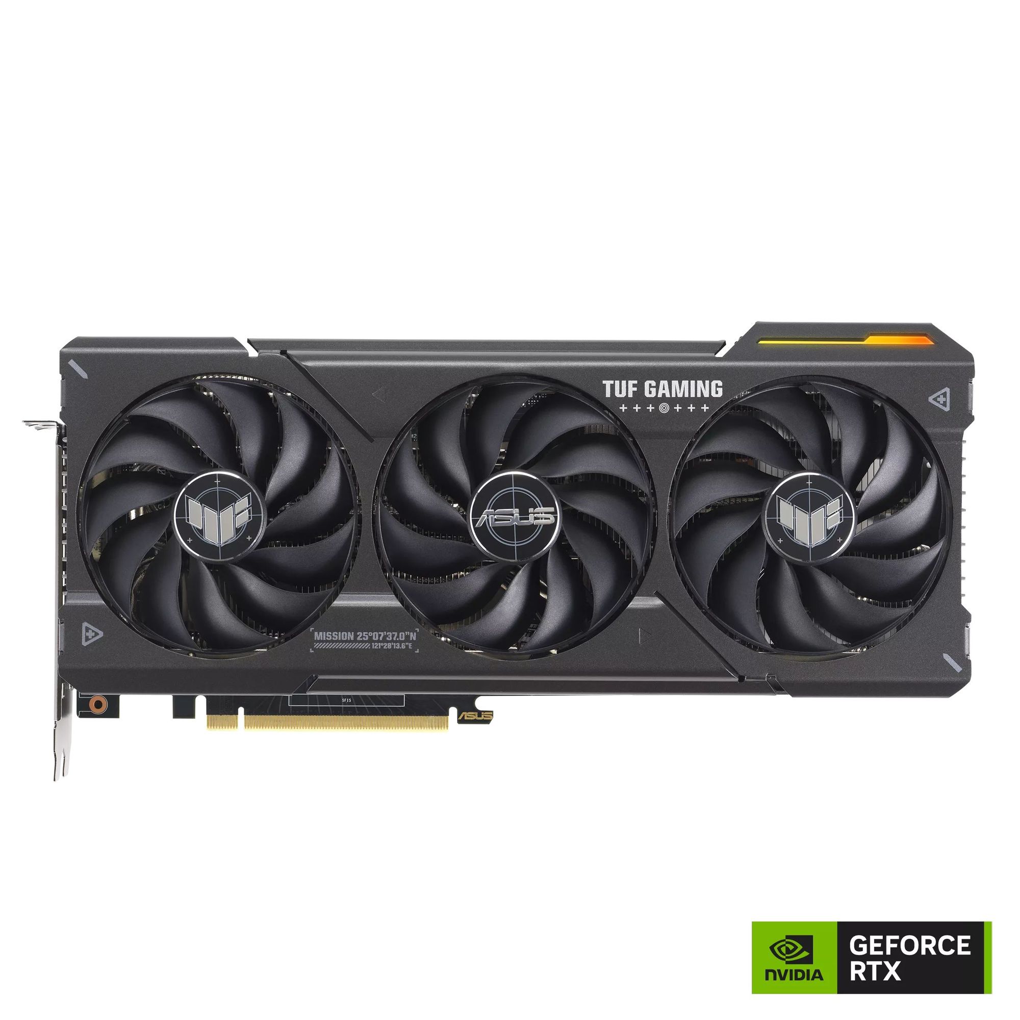 Видеокарта ASUS RTX4070 12Gb TUF-RTX4070-O12G-GAMING (90YV0IZ0-M0NA00)