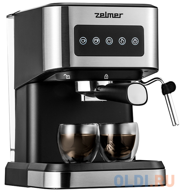 Кофеварка EXPRESSO ZCM6255 ZELMER в Москвe