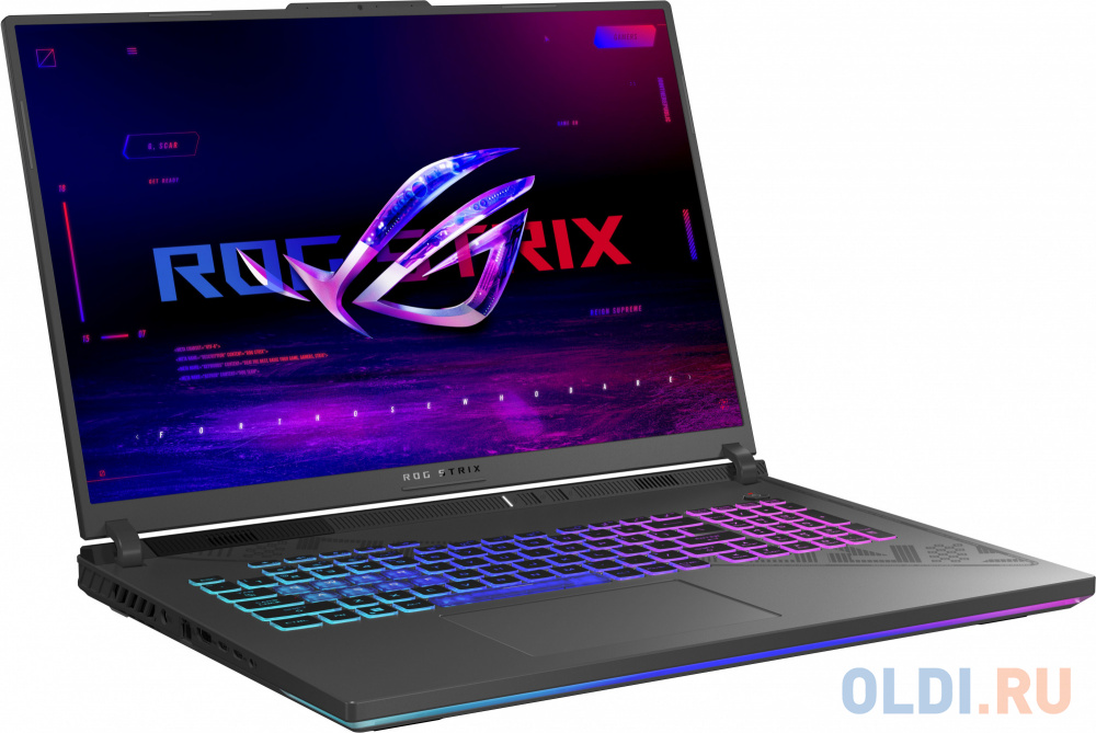 Ноутбук ASUS ROG Strix G814JI-N6062 90NR0D01-M002U0 18" в Москвe