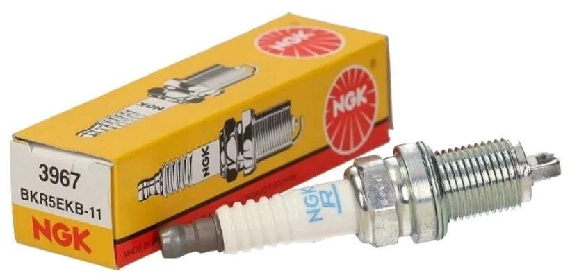 Свеча зажигания NGK 3967 (BKR5EKB-11)