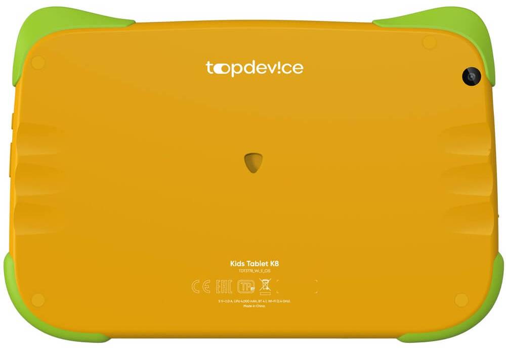 Планшет TopDevice