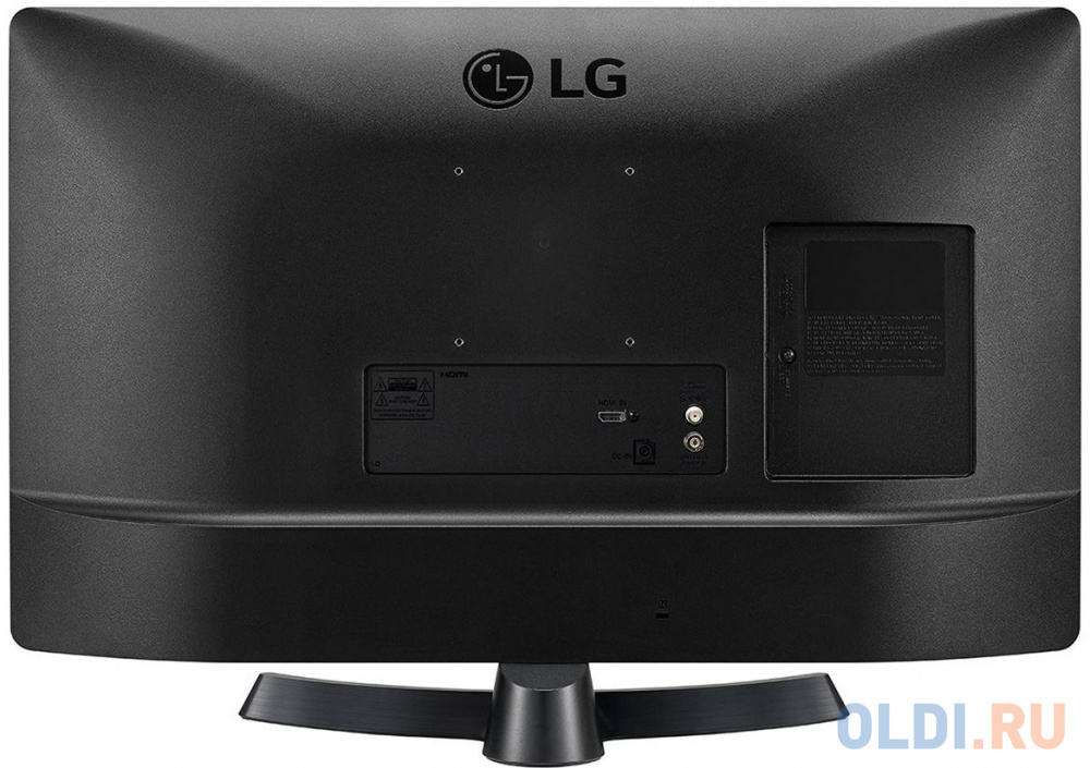 Телевизор LED LG 28" 28TN515V-PZ металлический серый/черный HD 50Hz DVB-T2 DVB-C DVB-S2 USB в Москвe