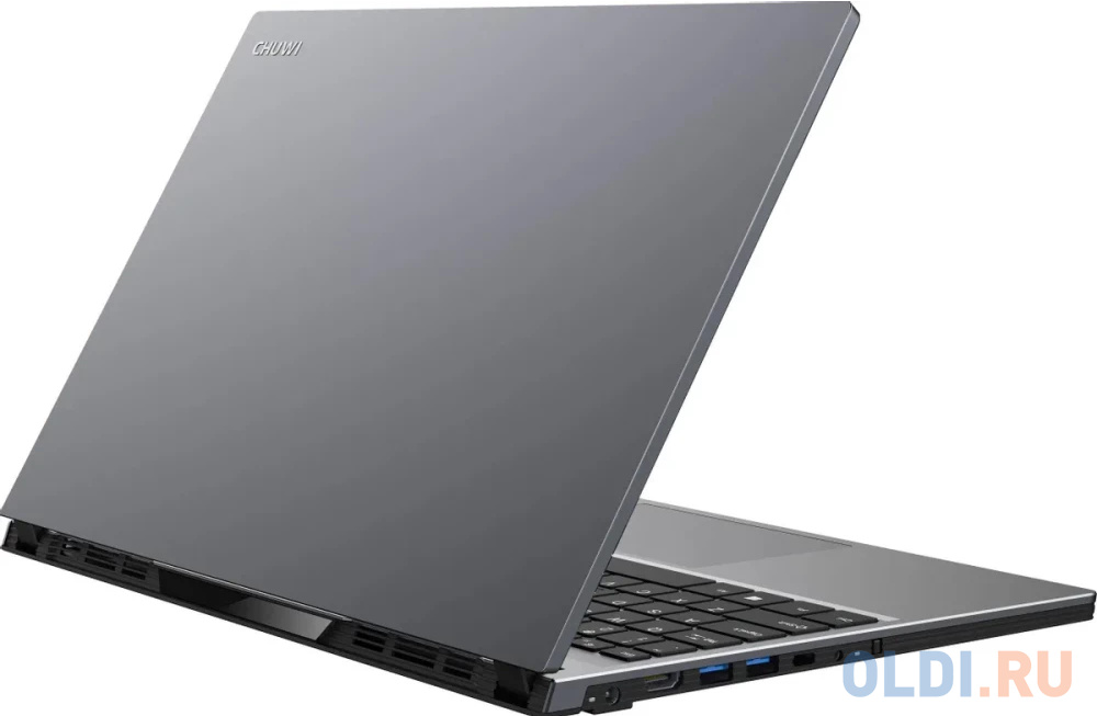 Ноутбук/ CHUWI CoreBook XPro 15.6"(1920x1080 (матовый) IPS)/Intel Core i5 12450H(2Ghz)/16384Mb/512SSDGb/noDVD/Int:Intel UHD Graphics/Cam/BT/WiFi/