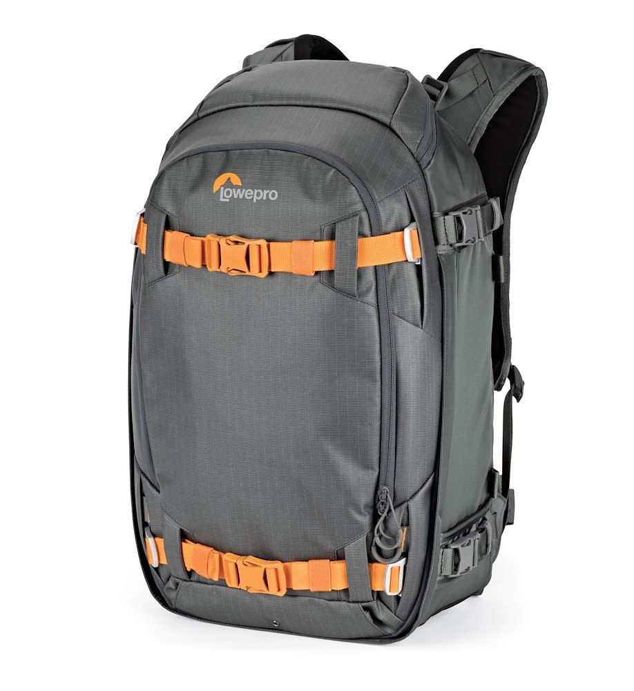 Рюкзак LowePro Whistler BP 350 AW II (серый)