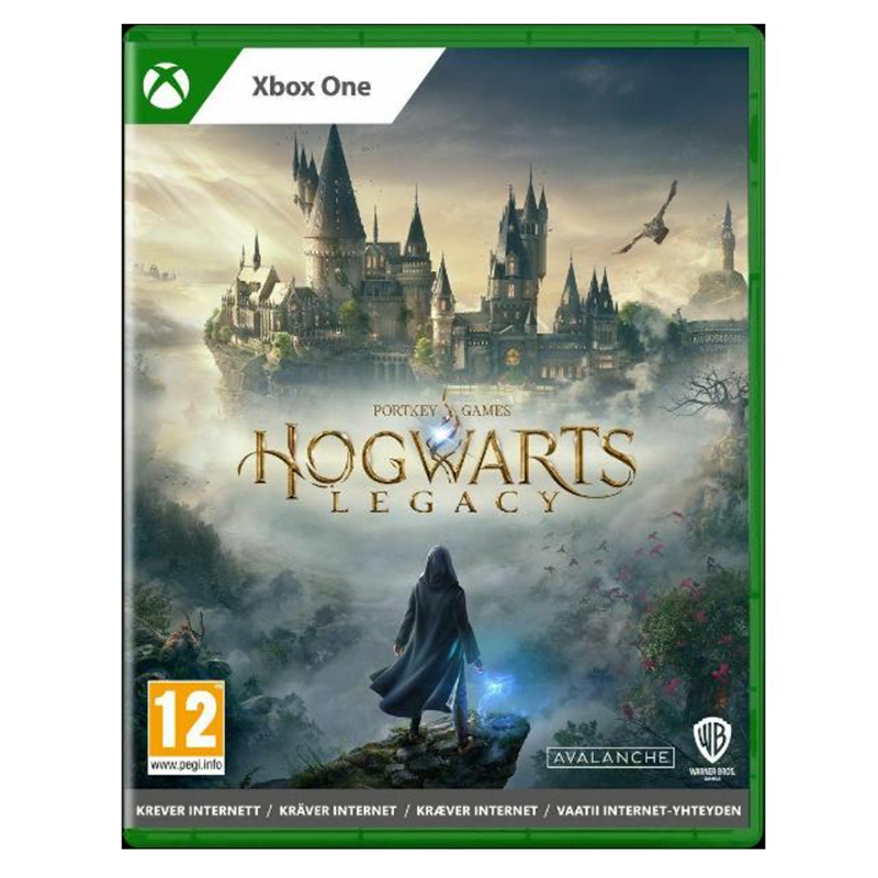 Игра Microsoft Xbox Hogwarts Legacy для Xbox One