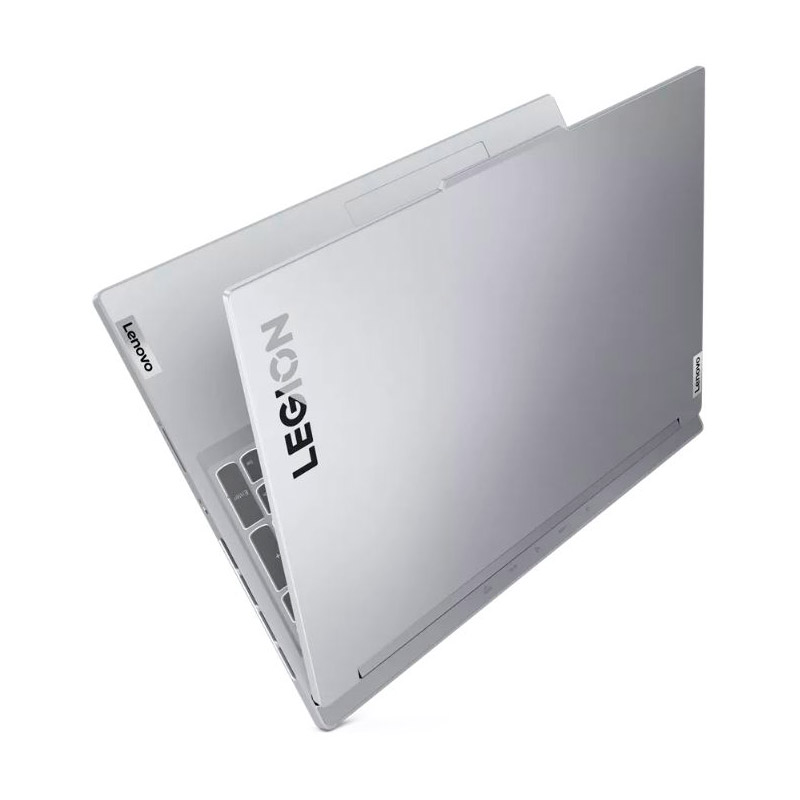 Ноутбук Lenovo Legion Slim 5 16APH8 Misty Grey 82Y9001LRK (Российская клавиатура) (AMD Ryzen 5 7640HS 4.3 GHz/16384Mb/1024Gb SSD/nVidia GeForce RTX 4060 8192Mb/Wi-Fi/Bluetooth/Cam/16/2560x1600/No OS)