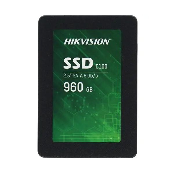 Накопитель SSD Hikvision SATA III 960Gb 2.5"