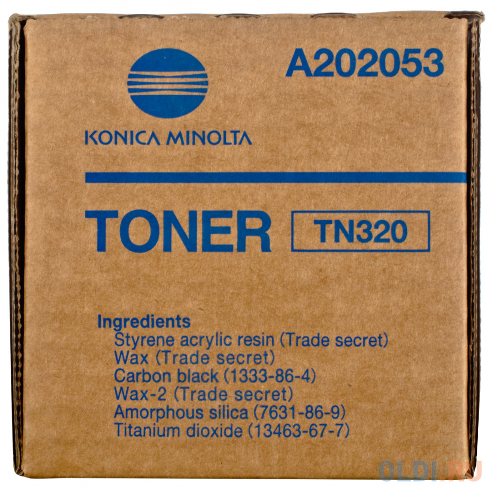 Тонер Konica-Minolta bizhub 36  TN-320 (o)