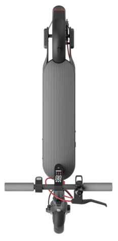 Электросамокат Xiaomi Electric Scooter 4, Черный