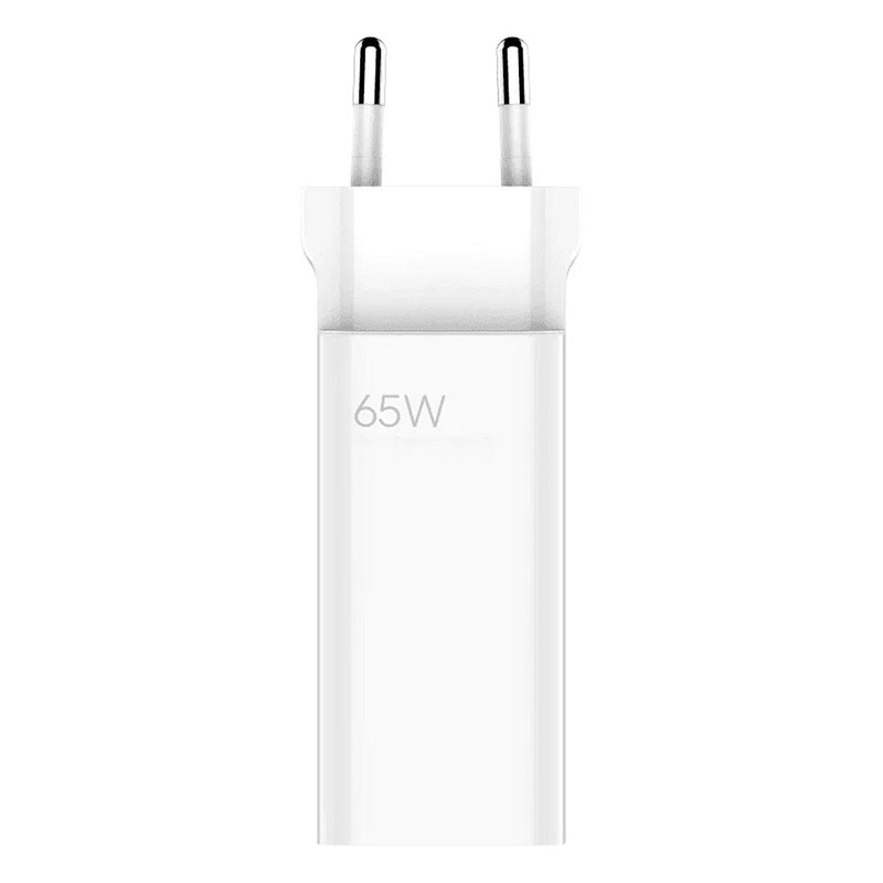 Аккумулятор Amperin AI-XI65CW для Xiaomi 65W USB Type-C White 089306