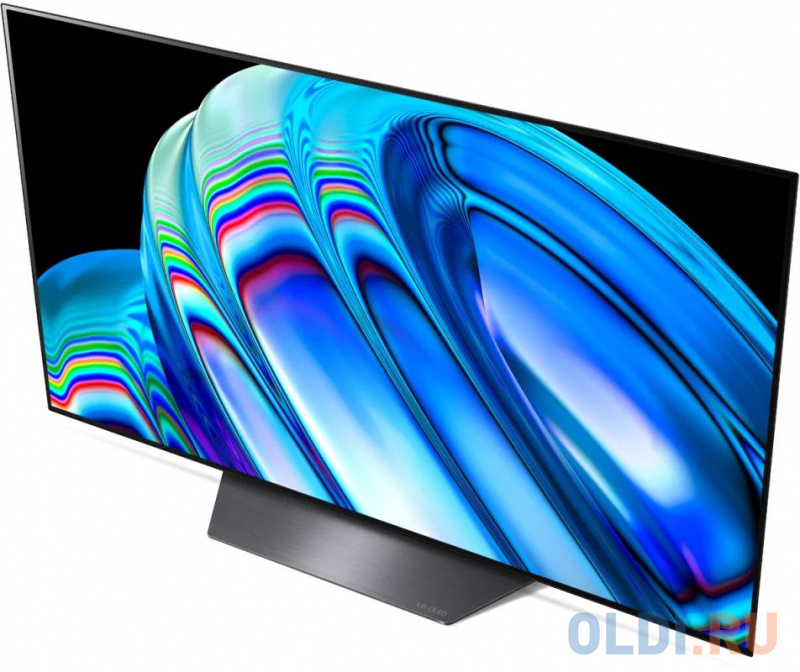 Телевизор OLED 65" 4K OLED65B2RLA LG