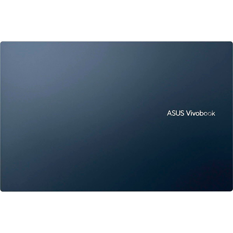 Ноутбук ASUS VivoBook 15 M1502QA-BQ017 Blue 90NB1261-M003Y0 (AMD Ryzen 7 5800H 3.2 Ghz/8192Mb/512Gb SSD/AMD Radeon Graphics/Wi-Fi/Bluetooth/Cam/15.6/1920х1080/DOS)