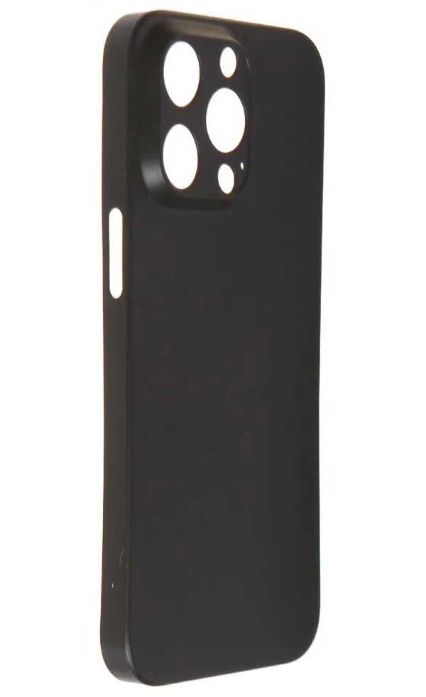 Чехол iBox для APPLE iPhone 13 Pro UltraSlim Black УТ000029102