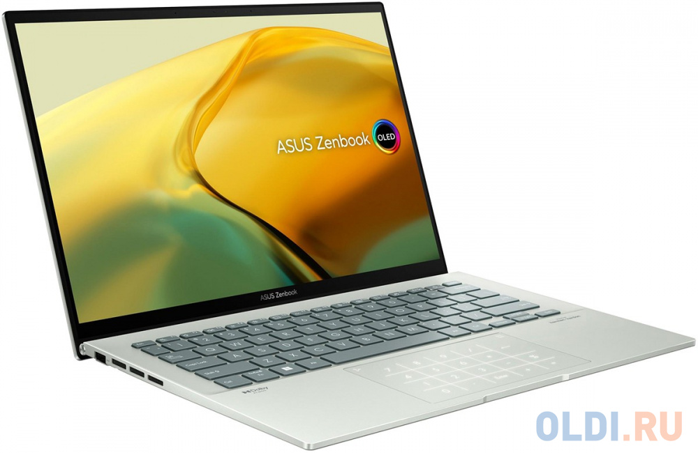 Ноутбук ASUS ZenBook 14 OLED UX3402ZA-KM542W 90NB0WC2-M01310 14"