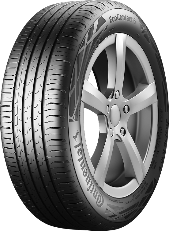 225/55 R18 Continental EcoContact 6 102Y XL AO