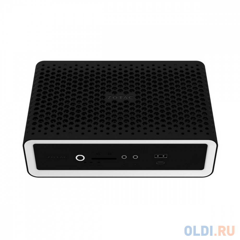 ZOTAC ZBOX CI629 NANO,Intel Core-i3-1315U,2x DDR5 SODIMM, 2.5&quot;&quot; SATA 6.0 Bay,2x GLAN,wifi,bt,DP/HDMI EU+UK PLUG, passive cooling в Москвe