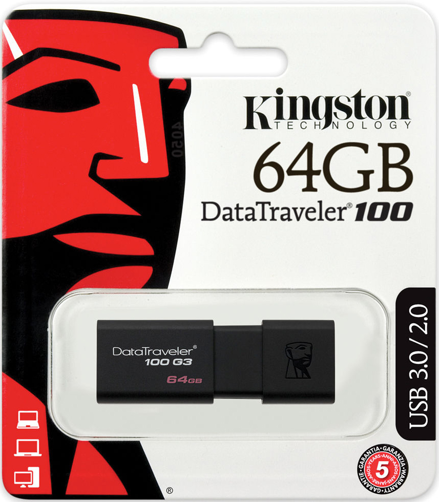 USB Flash Kingston в Москвe