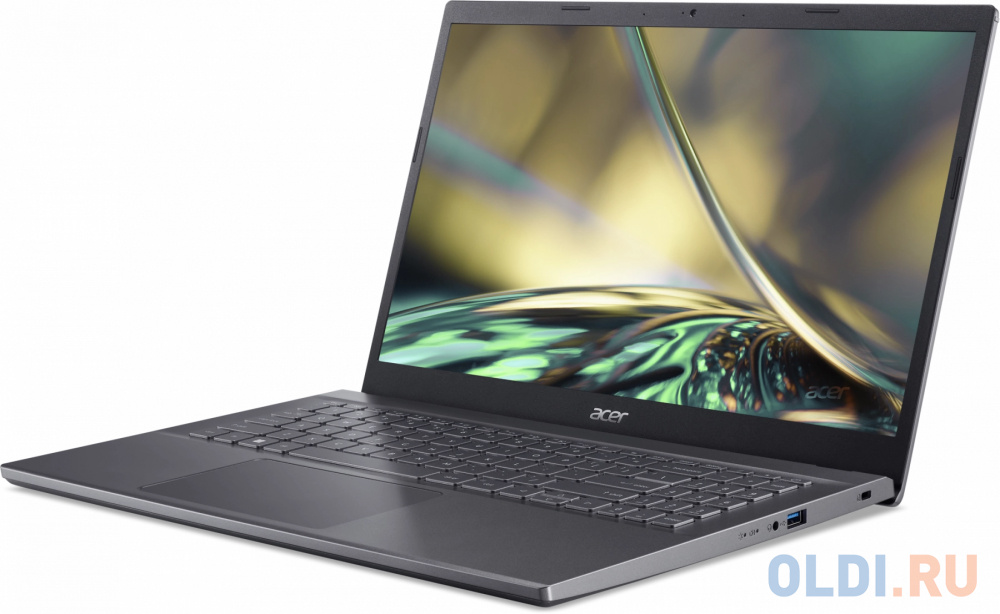 Ноутбук ASPIRE 5 A515-57-57JL 15" CI5-12450H 8/512GB W11H ACER в Москвe