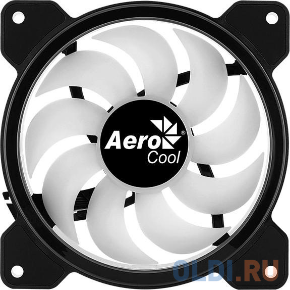 Fan Aerocool Saturn 12F ARGB 6-pin