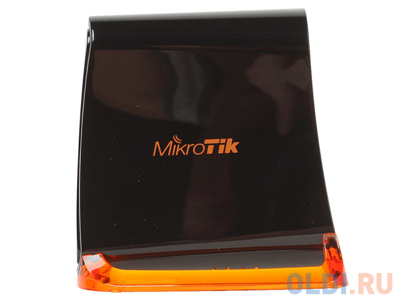 Маршрутизатор MikroTik RB931-2nD hAP mini   with 650MHz CPU, 32MB RAM, 3xLAN, built-in 2.4Ghz 802.11b/g/n 2x2 two chain wireless with integrated anten