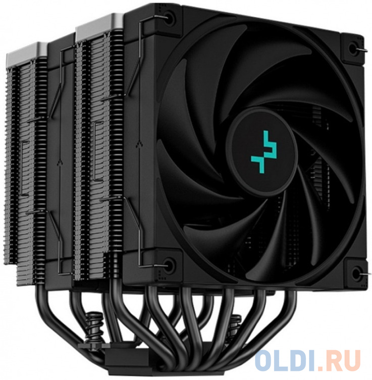 Система охлаждения для процессора Deepcool AK620 ZERO DARK