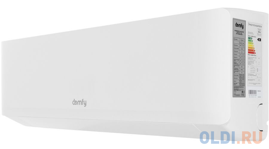 Сплит-система Domfy DCW-AC-07-1i белый