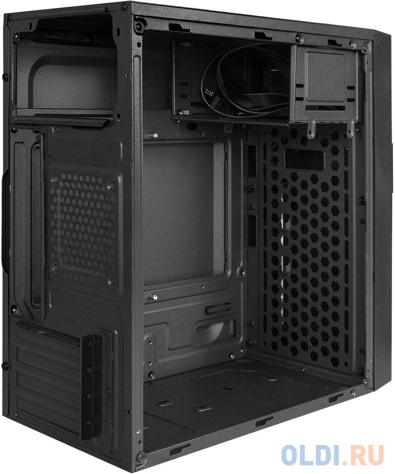 Корпус microATX Exegate BAA-105-01AAA400 400 Вт чёрный в Москвe