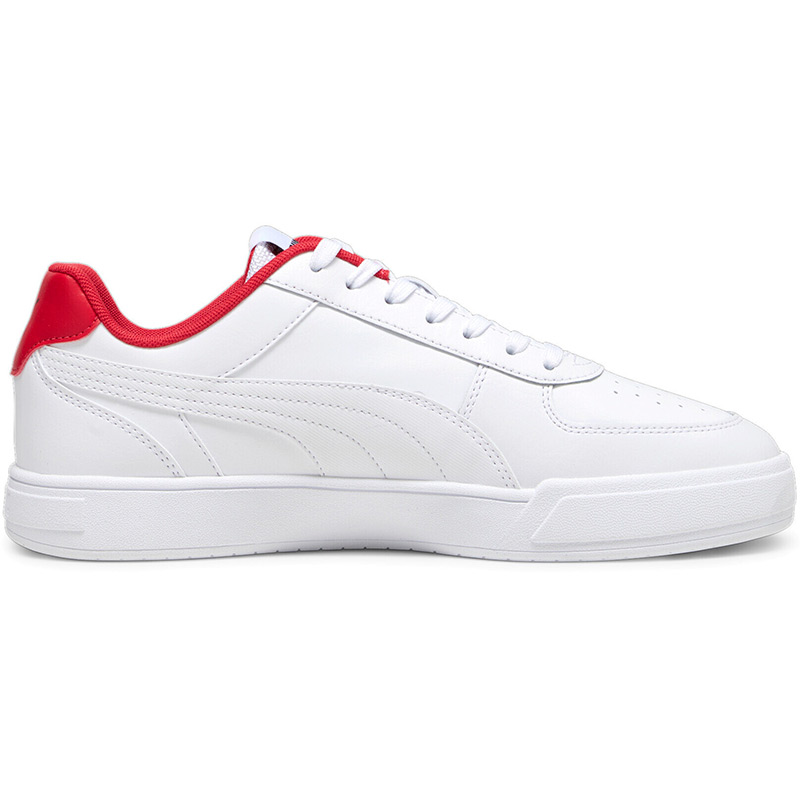 Кроссовки Puma Ferrari Caven (р.7.5 UK / р.8.5 US) White 30796004