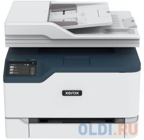 МФУ Xerox С235 цветное лазерное(A4, Printer, Scan, Copy, Fax, Color, Laser, 22стр., 512 Mb, USB, Eth, Wi-Fi, Duplex ) в Москвe