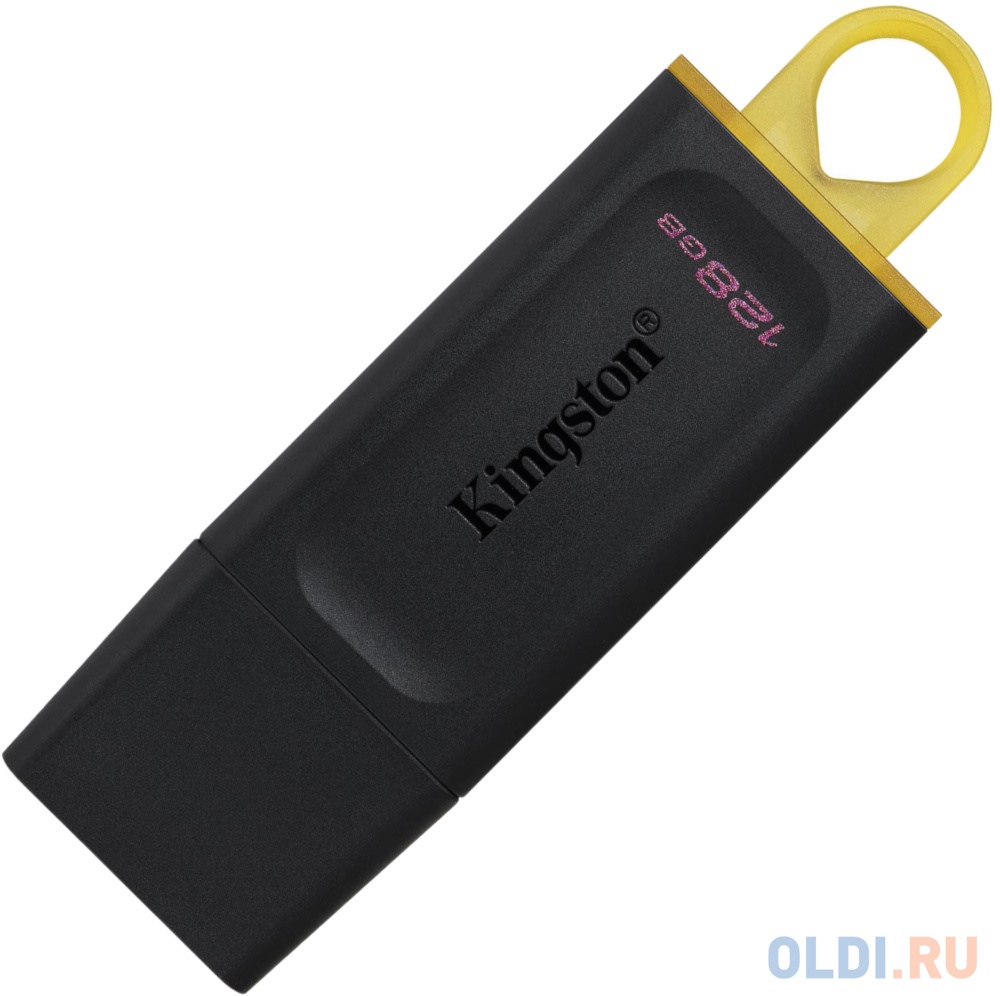 Флеш Диск Kingston 128Gb DataTraveler Exodia &lt;DTX/128GB&gt;, USB 3.2