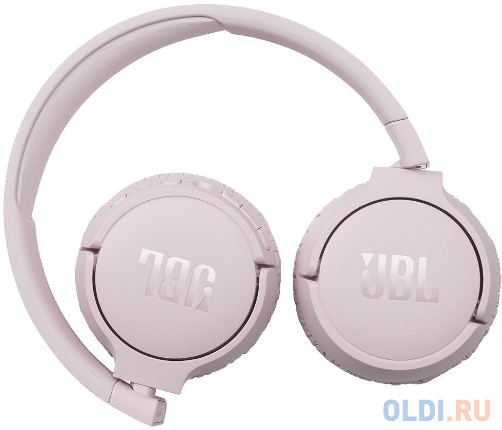 Гарнитура JBL 660NC розовый