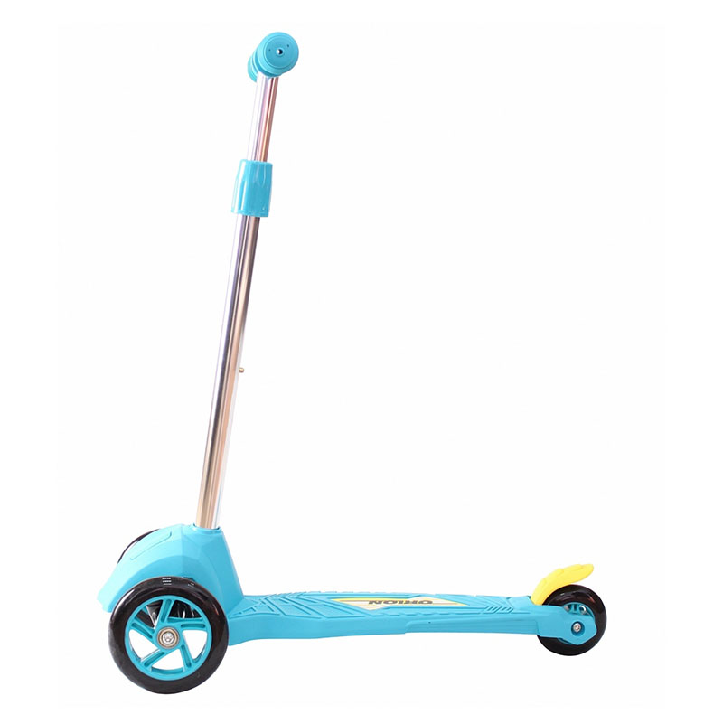 Самокат Orion Toys Mini 164в2 Turquoise 5902 в Москвe