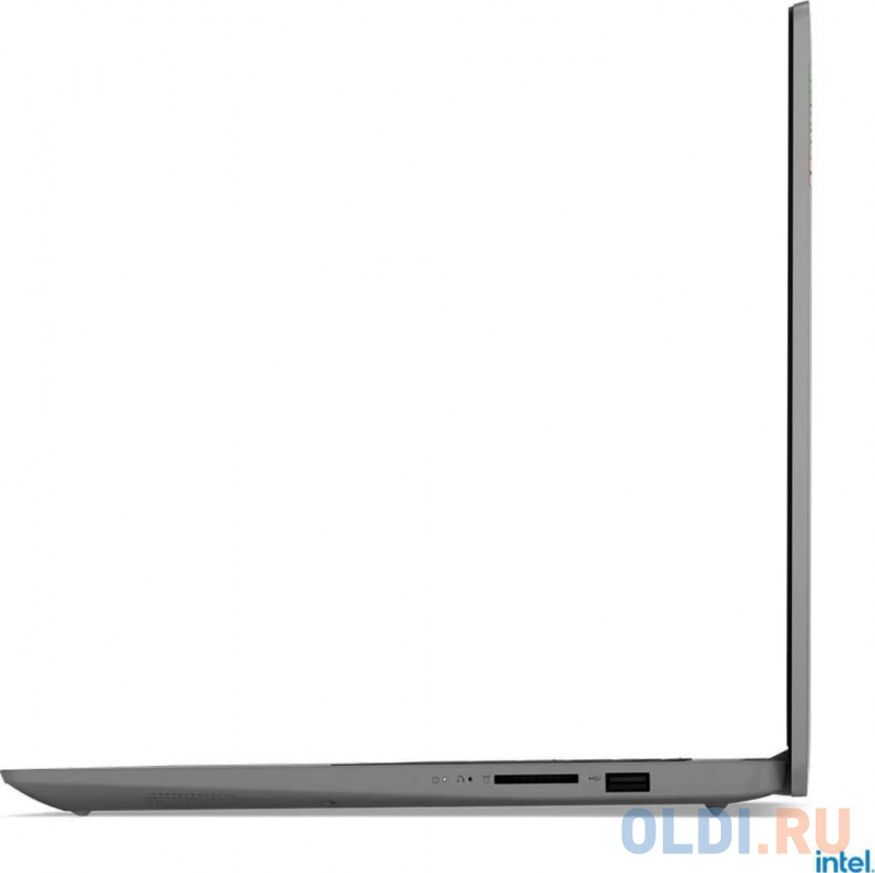 Ноутбук Lenovo IdeaPad 3 15IAU7 Core i3-1215U/8Gb/SSD512Gb/15.6&quot;/IPS/FHD/NoOS/grey (82RK016VRK)